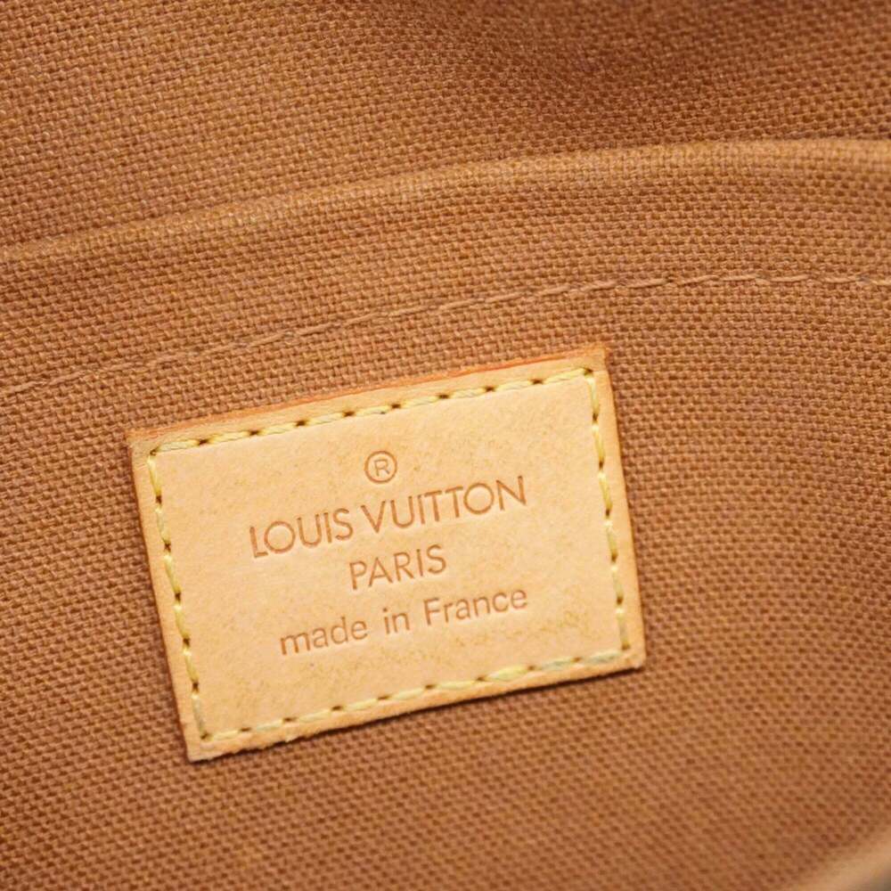 LOUIS VUITTON Brown Monogram Pochette Fanny Pack - Picture 5 of 13